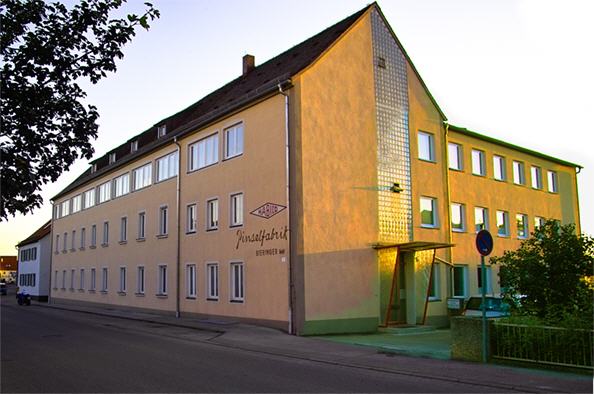 Fertigungsgebäude